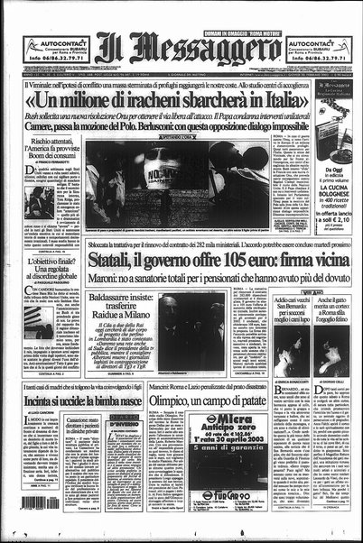 Il messaggero